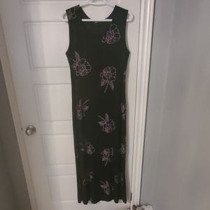 Floral Maxi dress